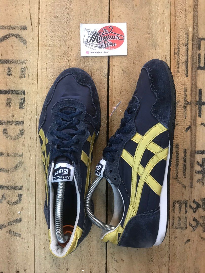 Onitsuka Tiger Serrano 7.5uk Men s Fashion Footwear Sneakers on