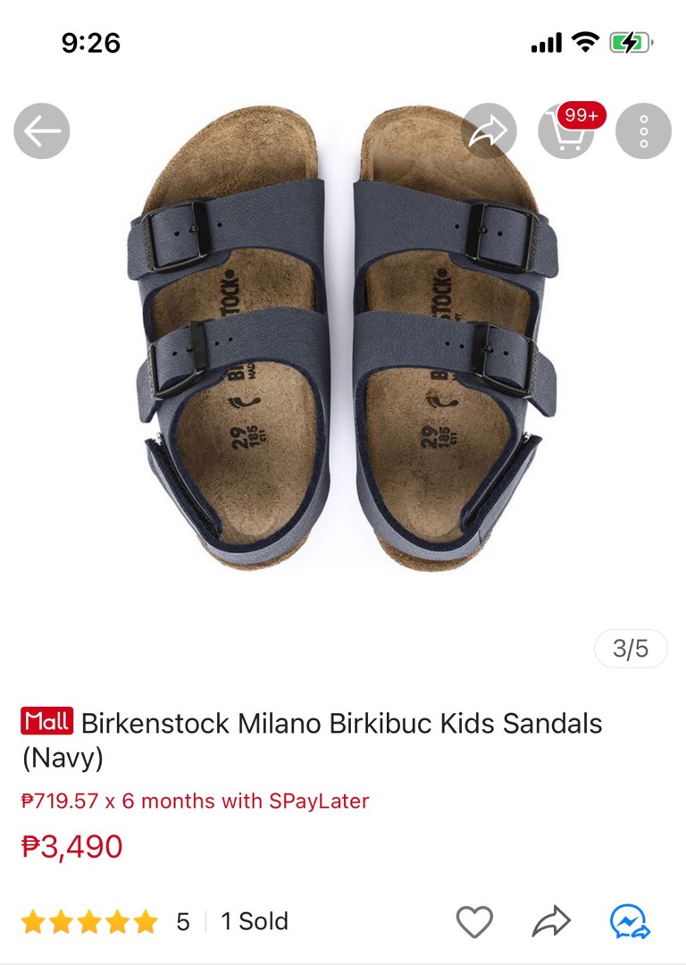 Milano birkibuc store