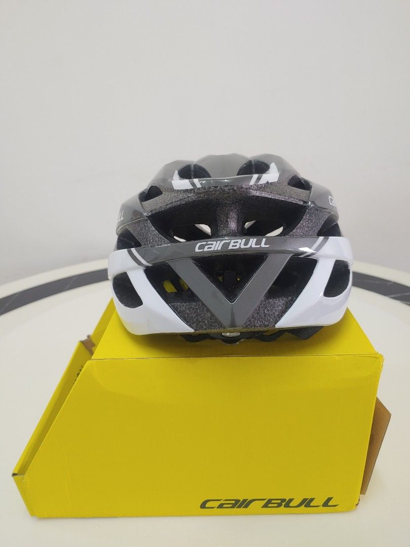 Original Cairbull Cycling Helmet 4D Pro