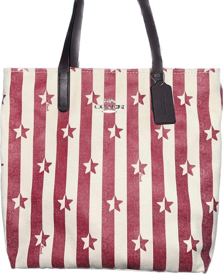 Original Coach Tote Bag on Carousell