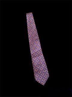 Original Fendi Silk Neck tie