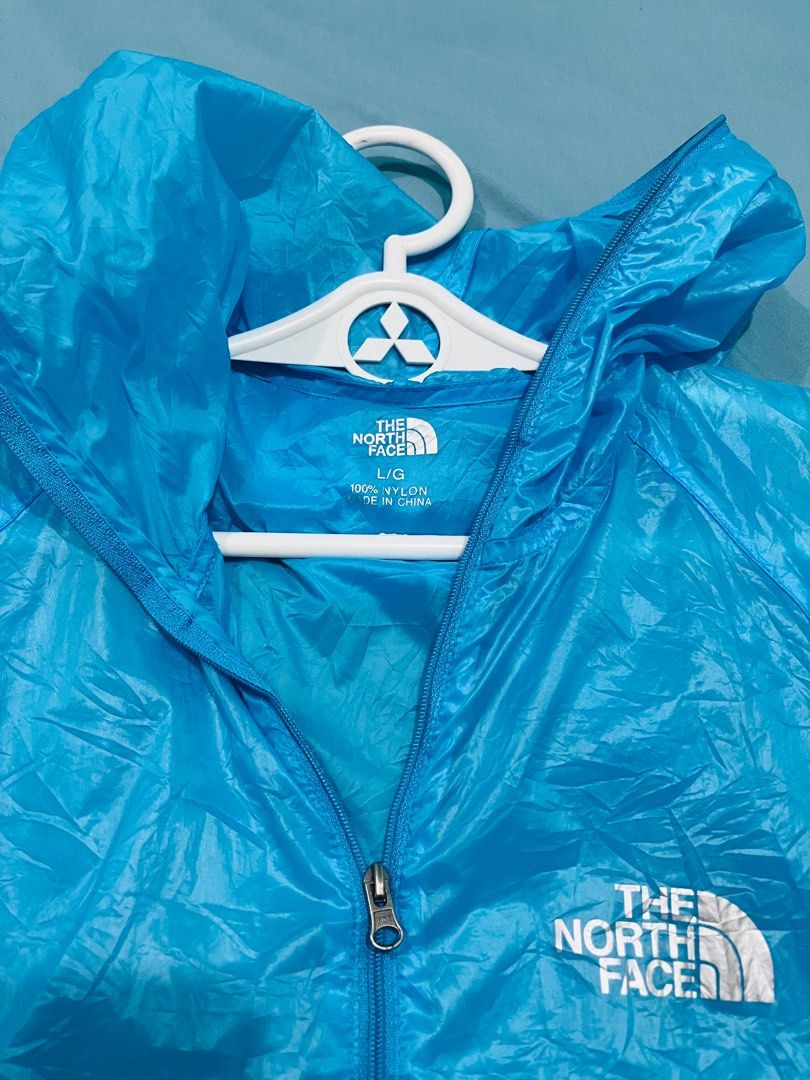 Original The North Face nylon jacket
