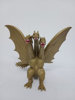 ORIGINAL TOHO KING GHIDORAH GODZILLA