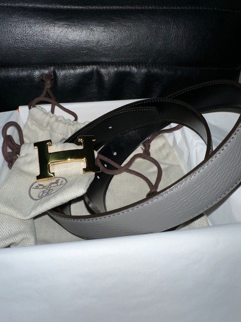 Original hermes belt sales