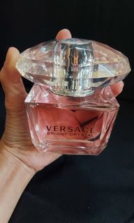 Original versace bright crystal 90 ml