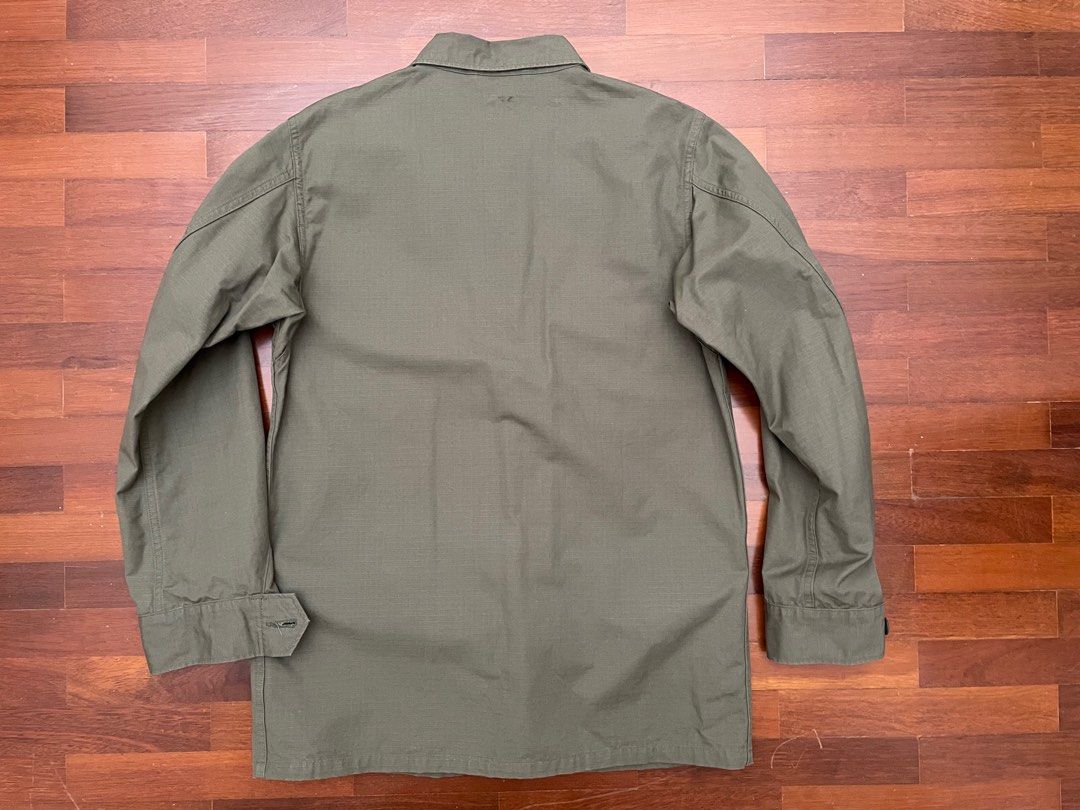 OrSlow military fatigue jacket, Men's Fashion, Coats, Jackets and