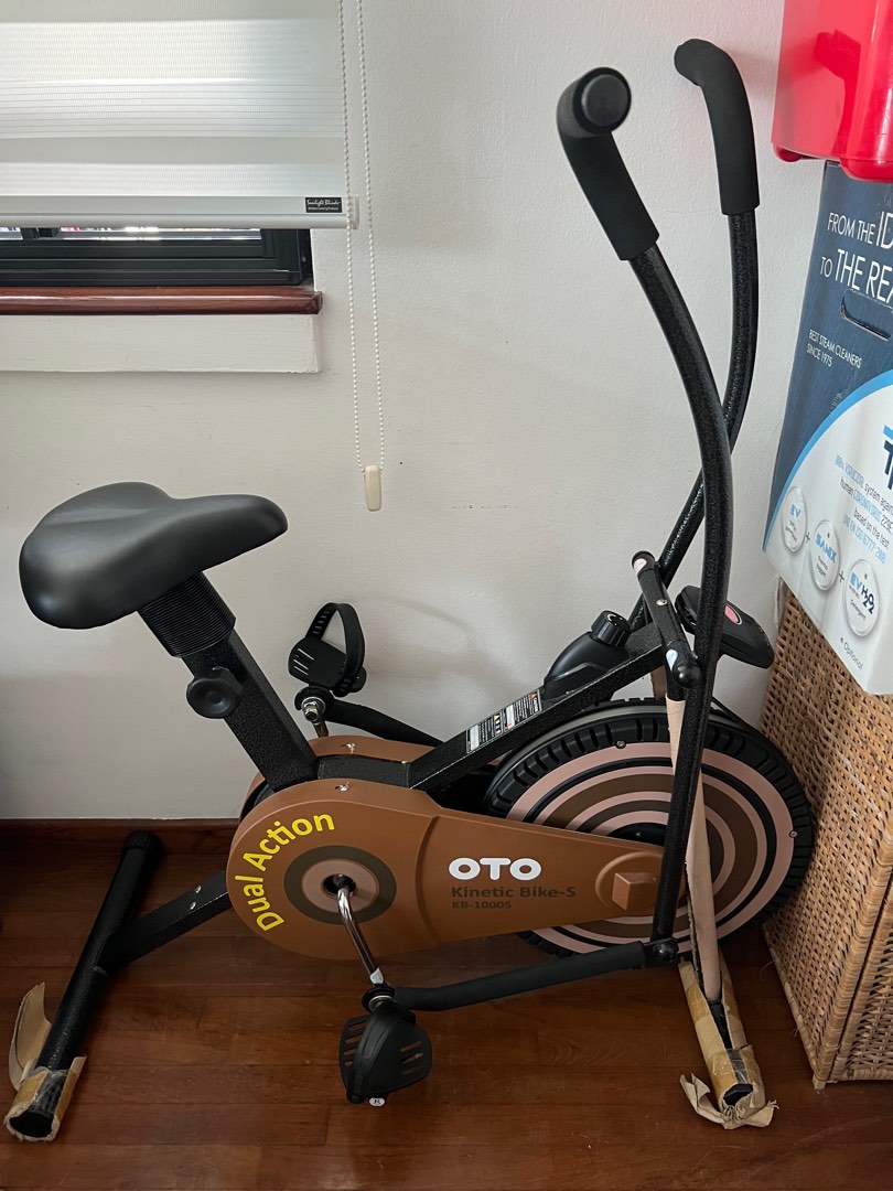 Osim exercise store bike