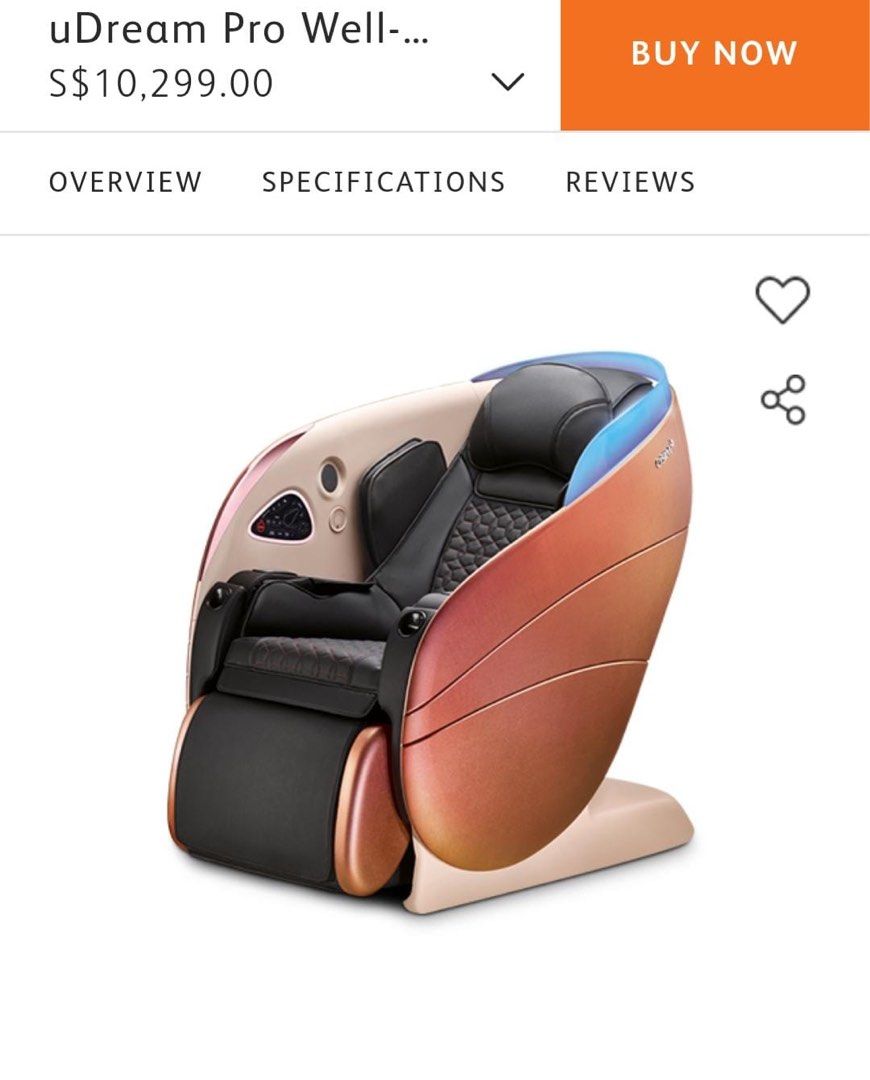 Udream osim price store
