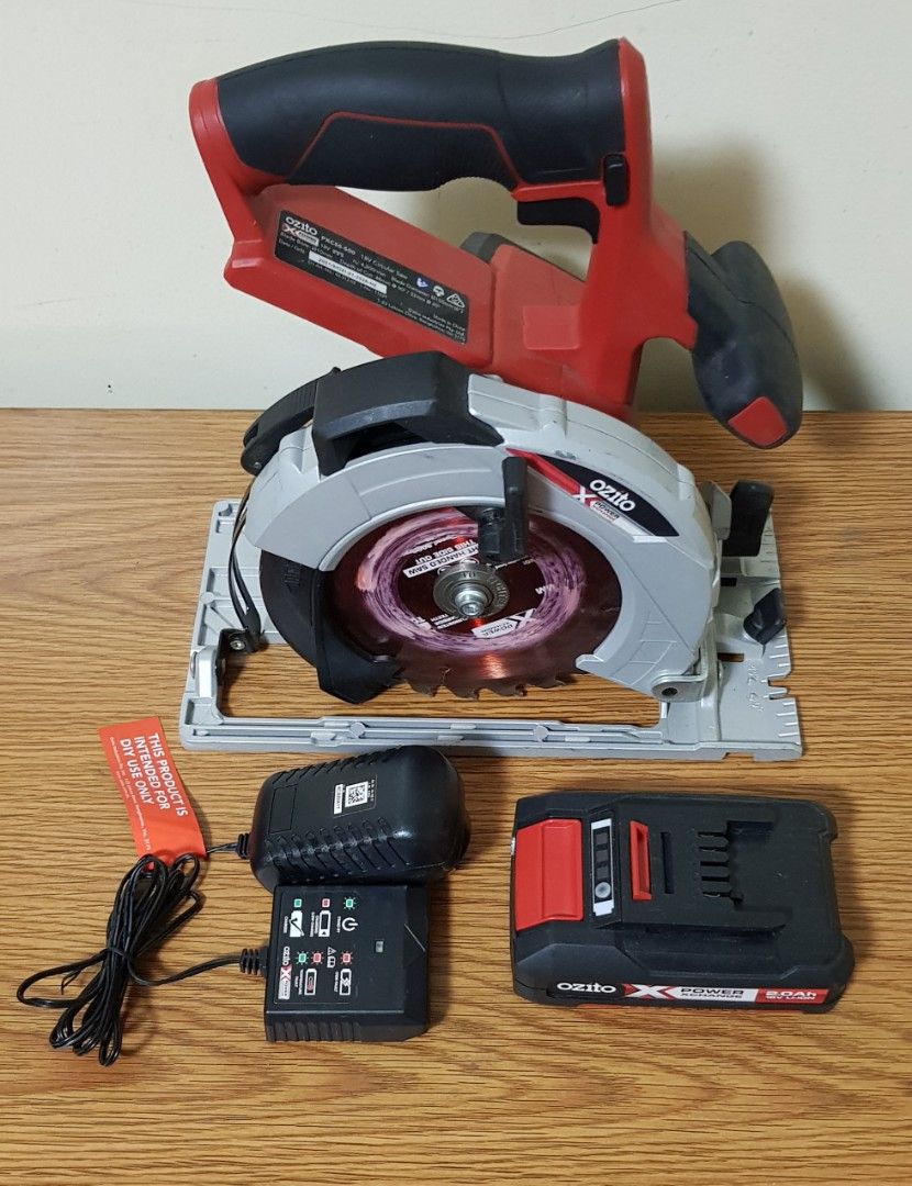 Ozito pxc hotsell circular saw