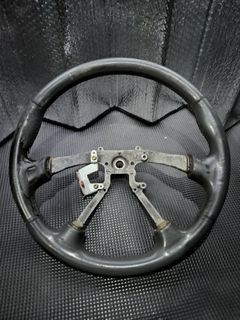 Pajero fieldmaster  stock steering wheel
