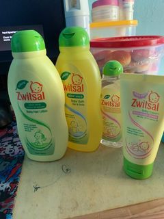 Paket  Zwitsal