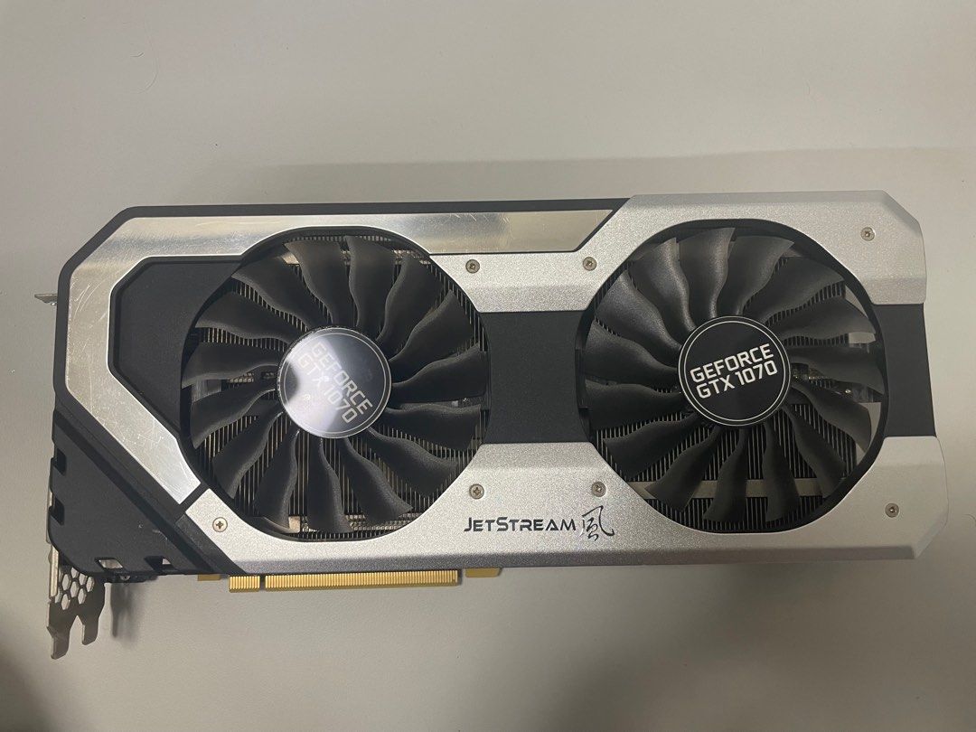 Gtx 1070 cheap jetstream