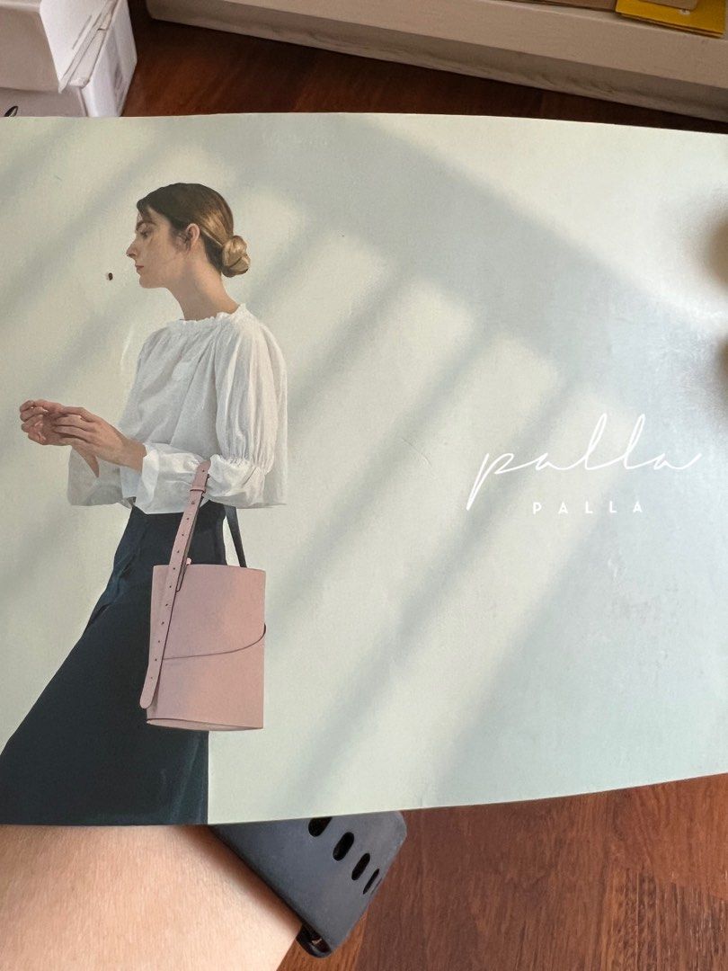 Palla bag best sale korea
