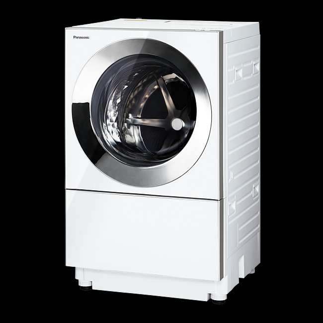 Panasonic 10/6KG Washer Dryer White (Made In Japan), TV & Home