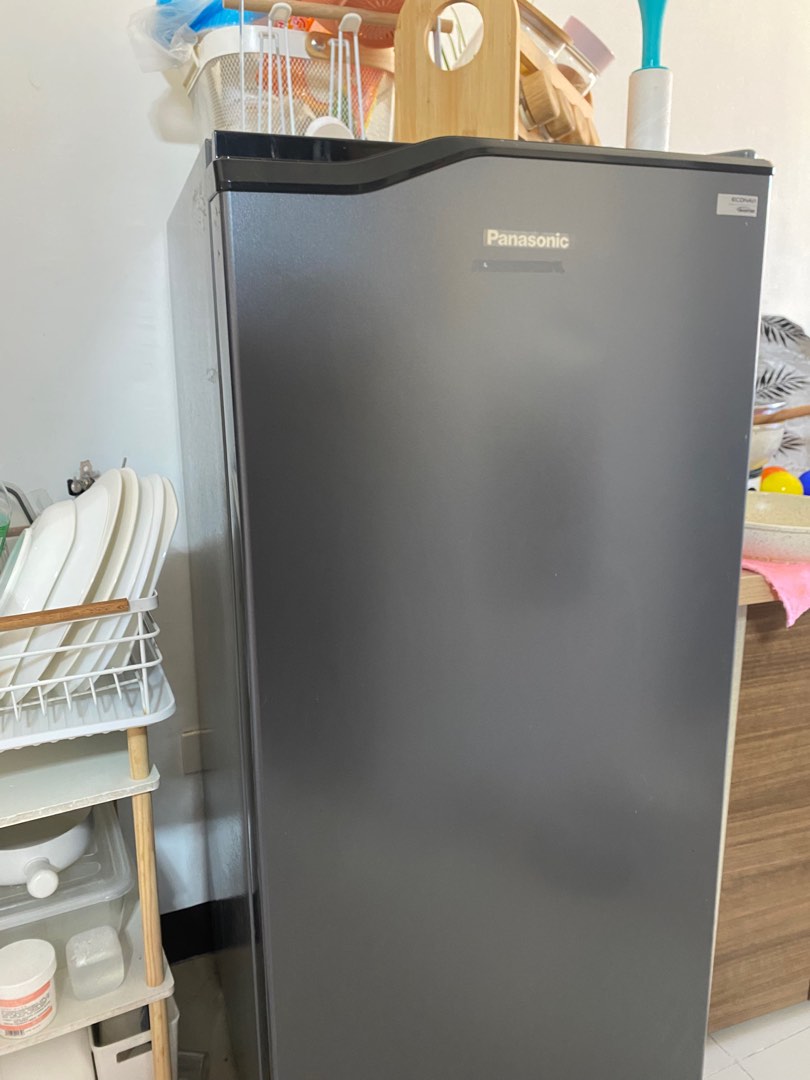 Panasonic Inverter Refrigerator, TV & Home Appliances, Kitchen