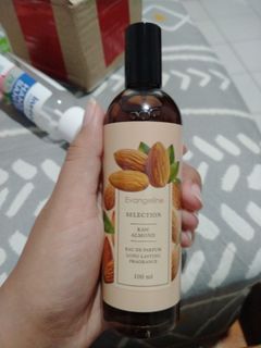 Parfum Evangeline Selection Raw Almond eau de parfum