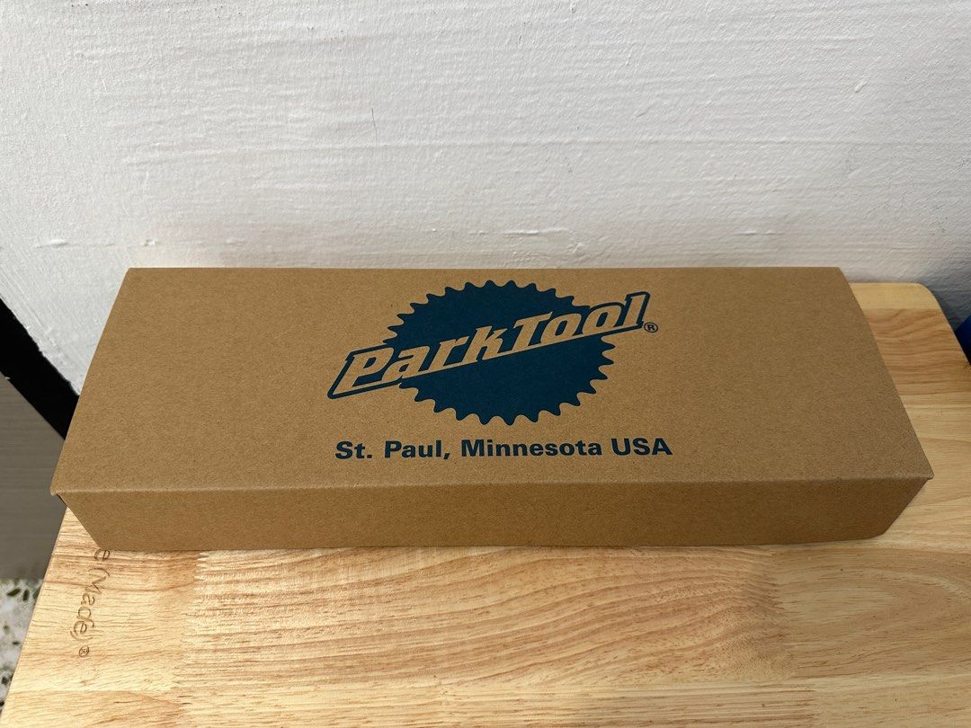 Park Tool SBS-1.2 Socket And Bit Set Gereedschap, Zilver