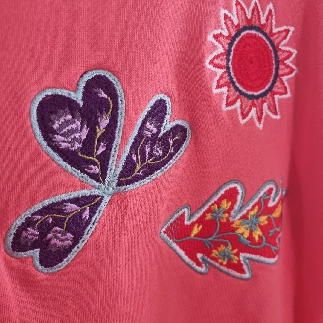 Paul smith pink sweatshirt top