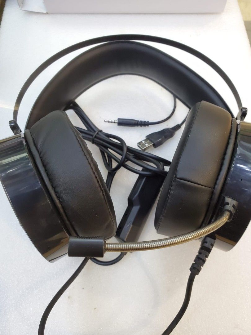 Peohzarr gaming sales headset review