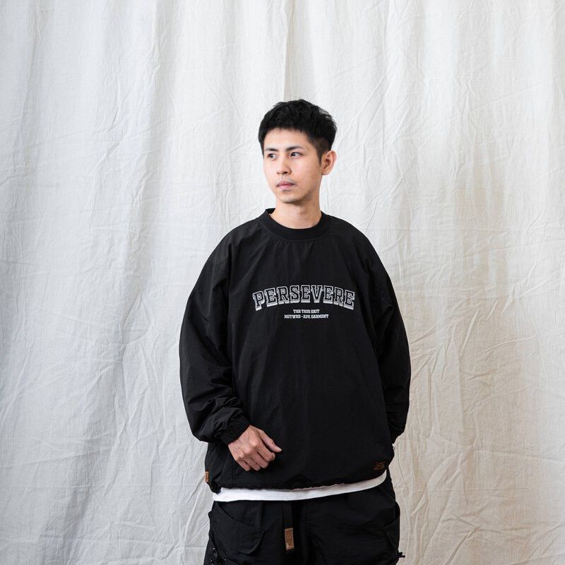 persevere water-repellent sweatshirt