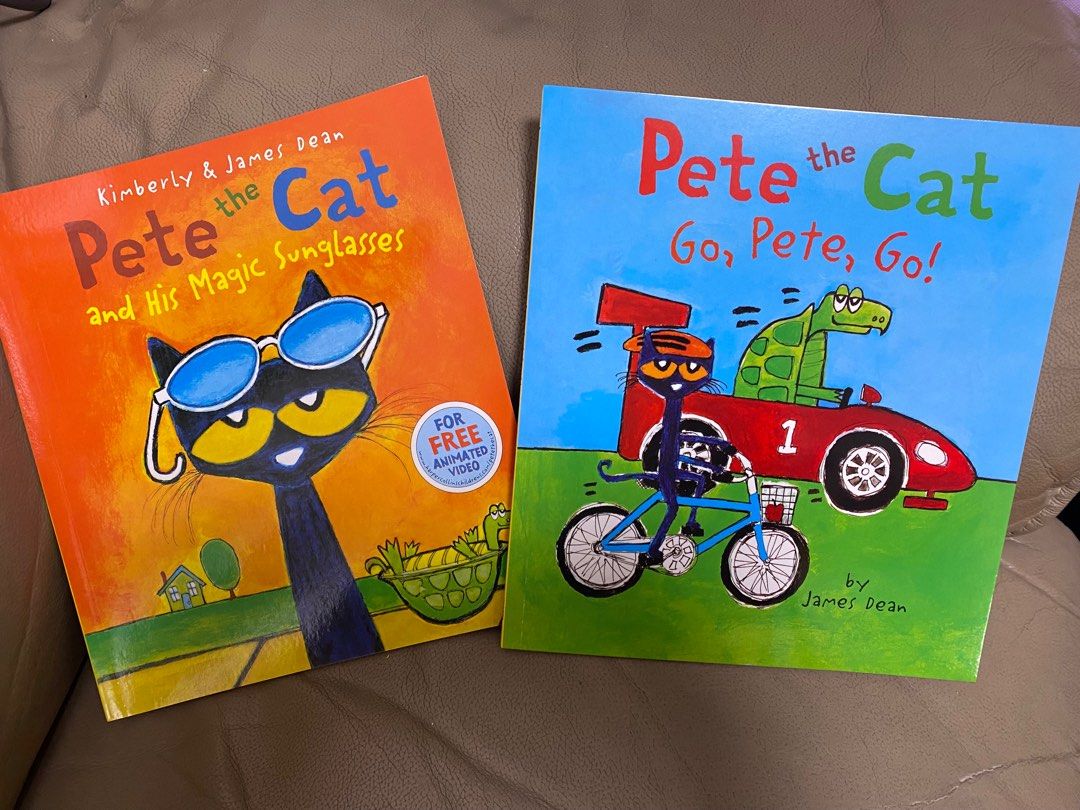 海外販売× Pete the cat 大きな 絵本 6冊 Classic 20冊 | www.iuggu.ru