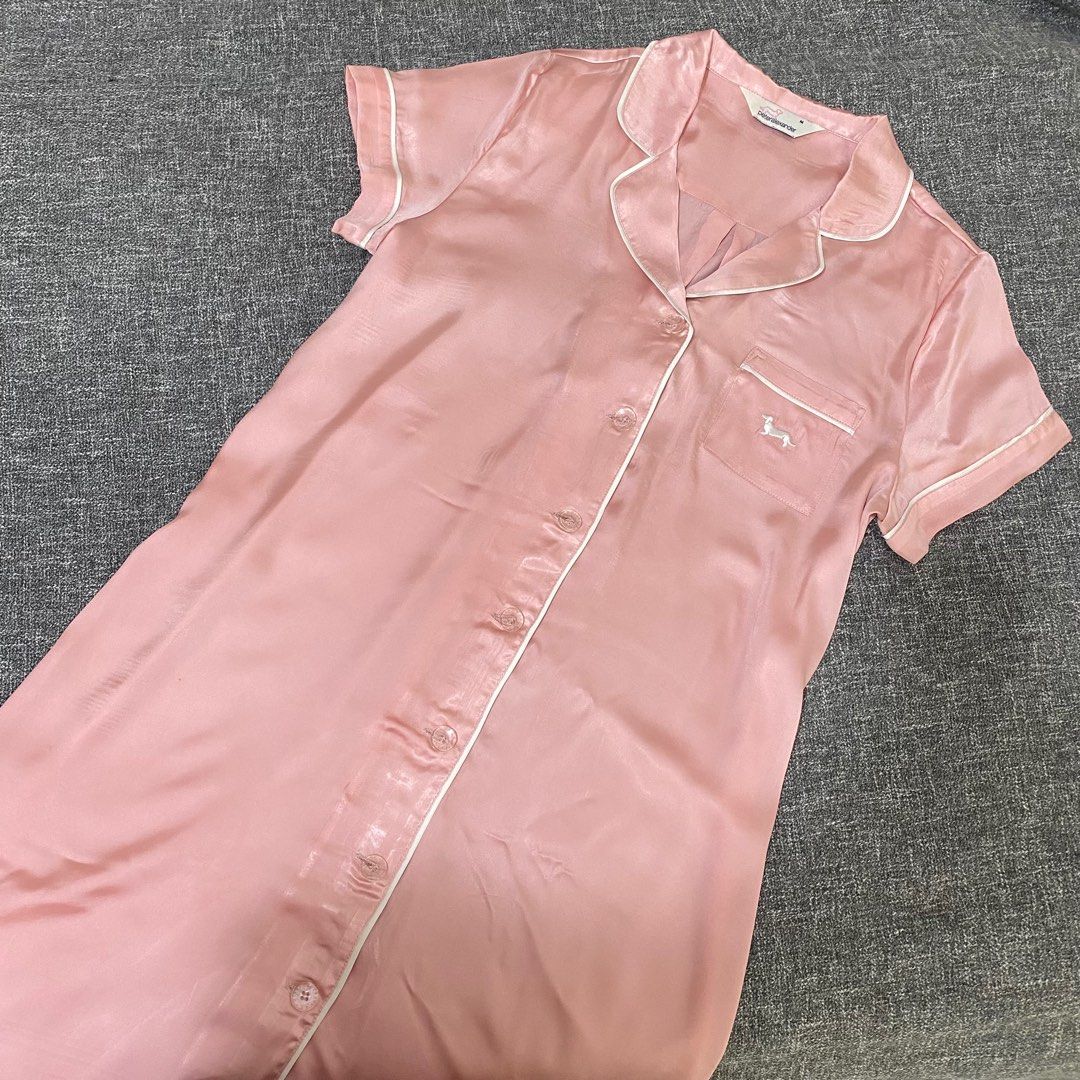 Silk Pyjamas Bluey Pjs Peter Alexander Peter Alexander Size Bluey