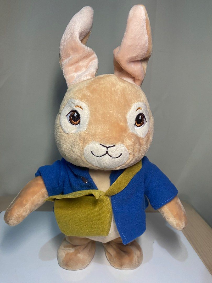 Peter Rabbit Battery Op. Jumping!, Babies & Kids, Infant Playtime on ...