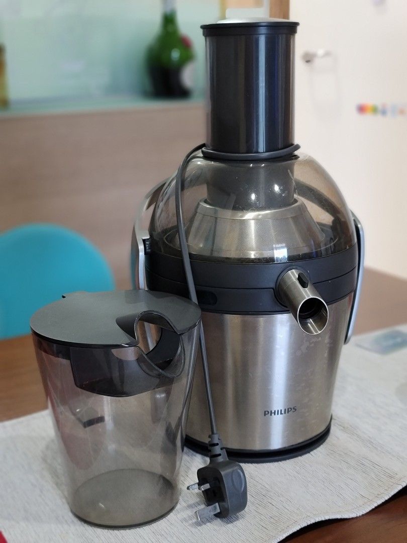 Philips juicer HR1871, TV & Home Appliances, Kitchen Appliances