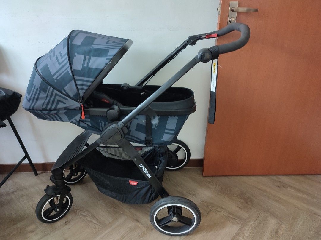 Phils Teds Mod Buggy Stroller Babies Kids Going Out