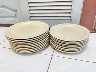 Pinggan Makan Claytan Stoneware