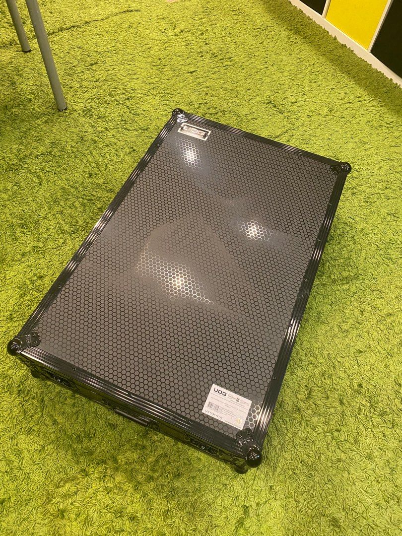 Pioneer XDJXZ w UDG flight case, Audio, Other Audio Equipment on Carousell