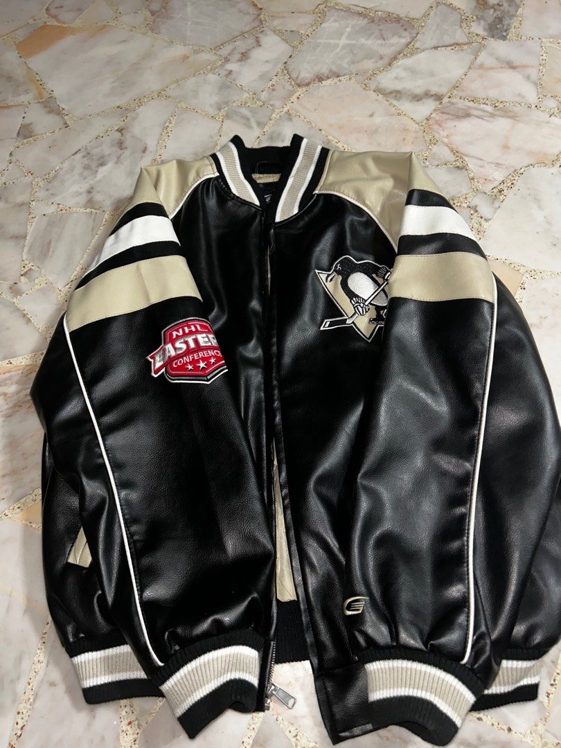 Nhl outlet varsity jackets