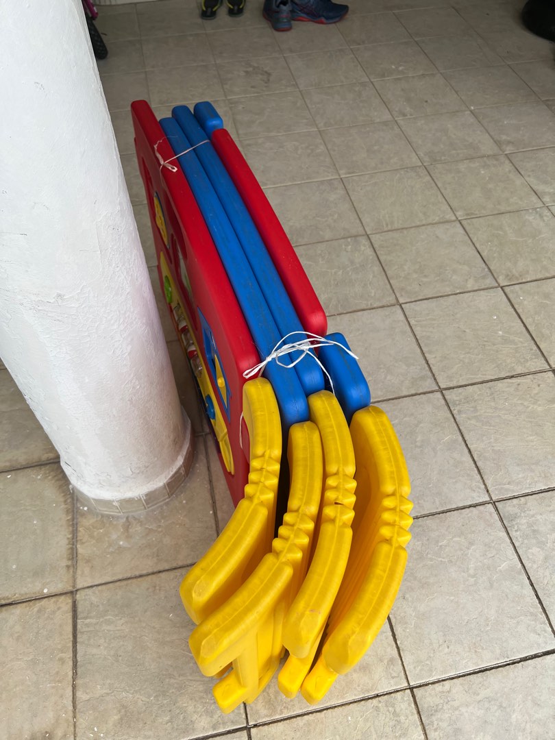 plastic baby fence, Babies & Kids, Baby Nursery & Kids Furniture, Other