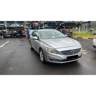 (PO) VOLVO V60 D2 2014 PARTS FOR SALE (08307)