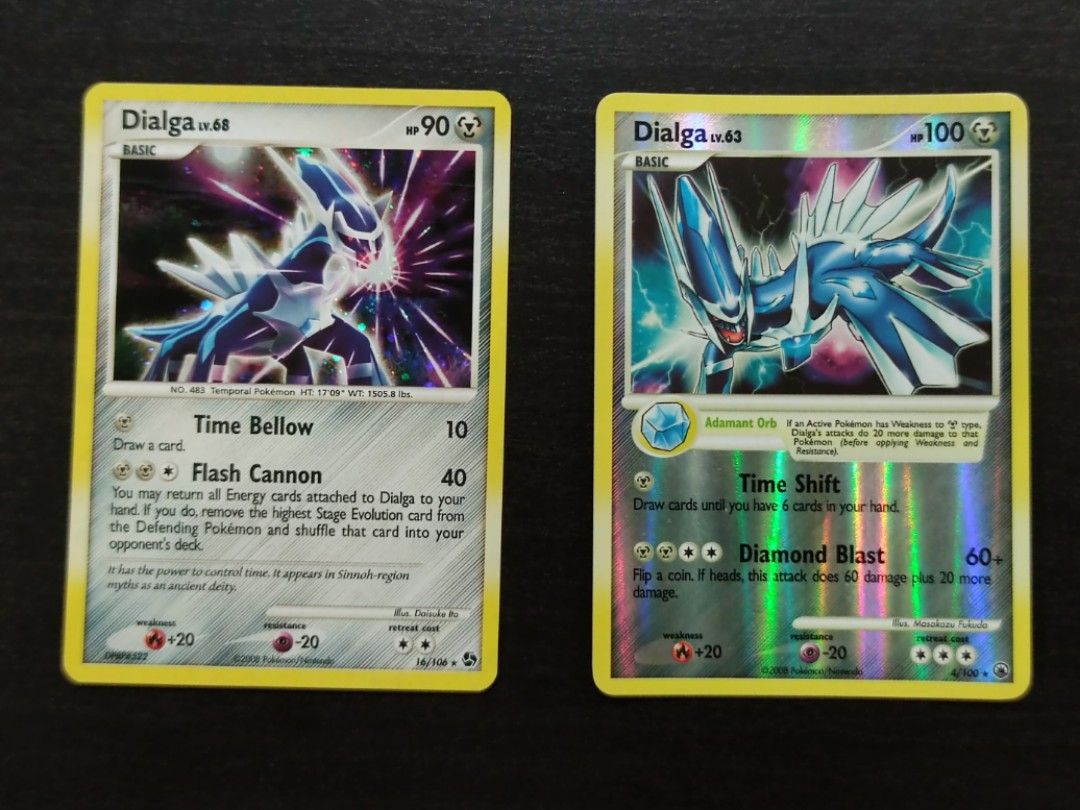2008 dialga pokemon card Nidorina (73/111) [Rising Rivals] – Pokemon Plug main image 0