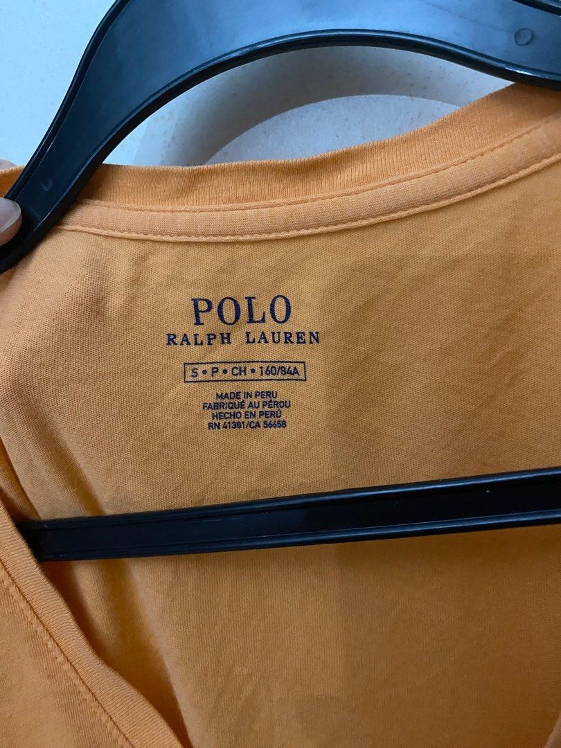 Polo by Ralph Lauren T- Shirt, Women's Fashion, Tops, Other Tops on  Carousell