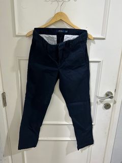 Polo Ralph Lauren Navy Pants