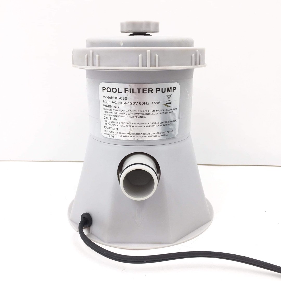 Pool Filter Pump on Carousell