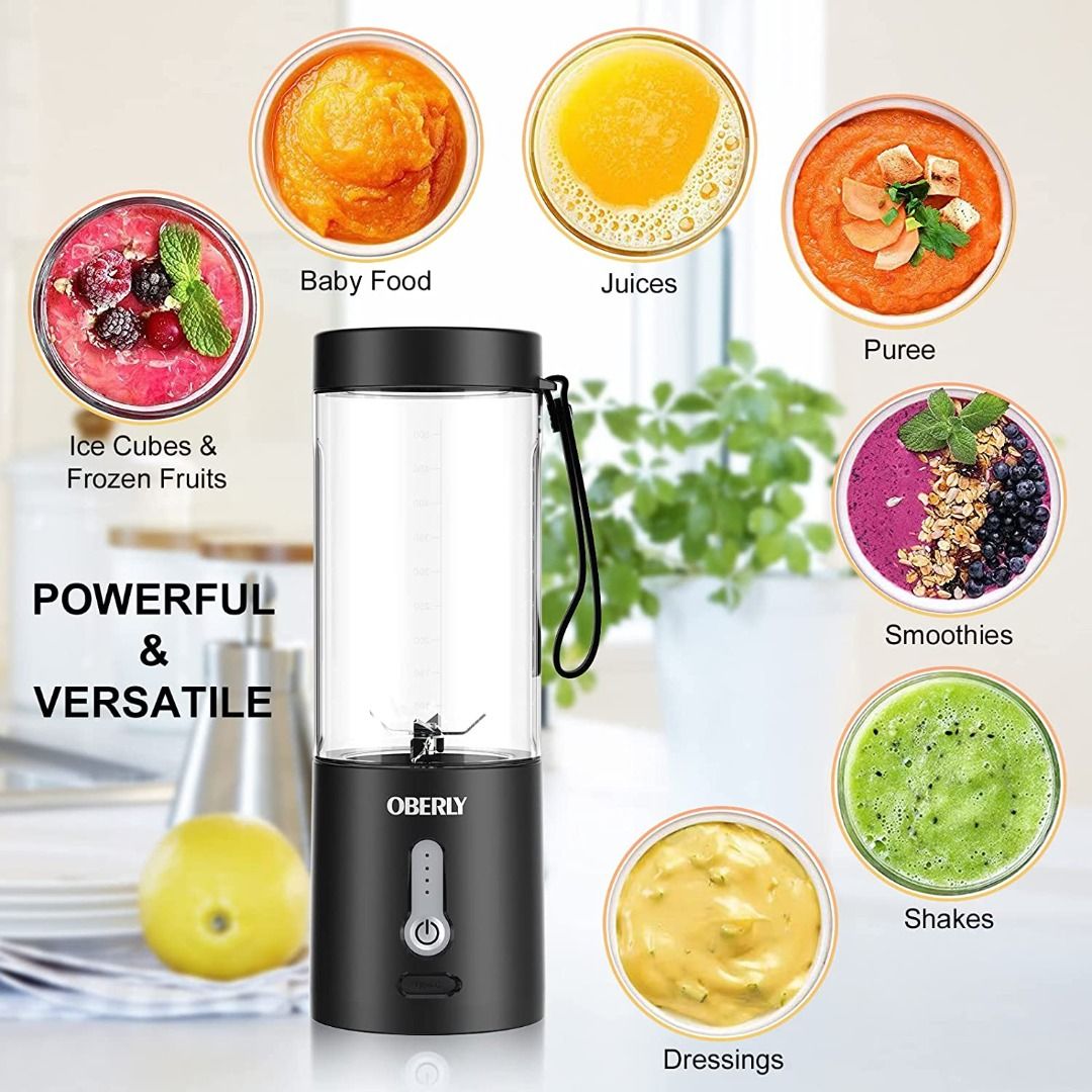 Frozen fruit smoothie on sale maker