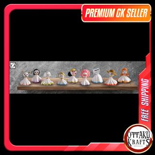 One Piece (GK Figurines)  Collection item 1
