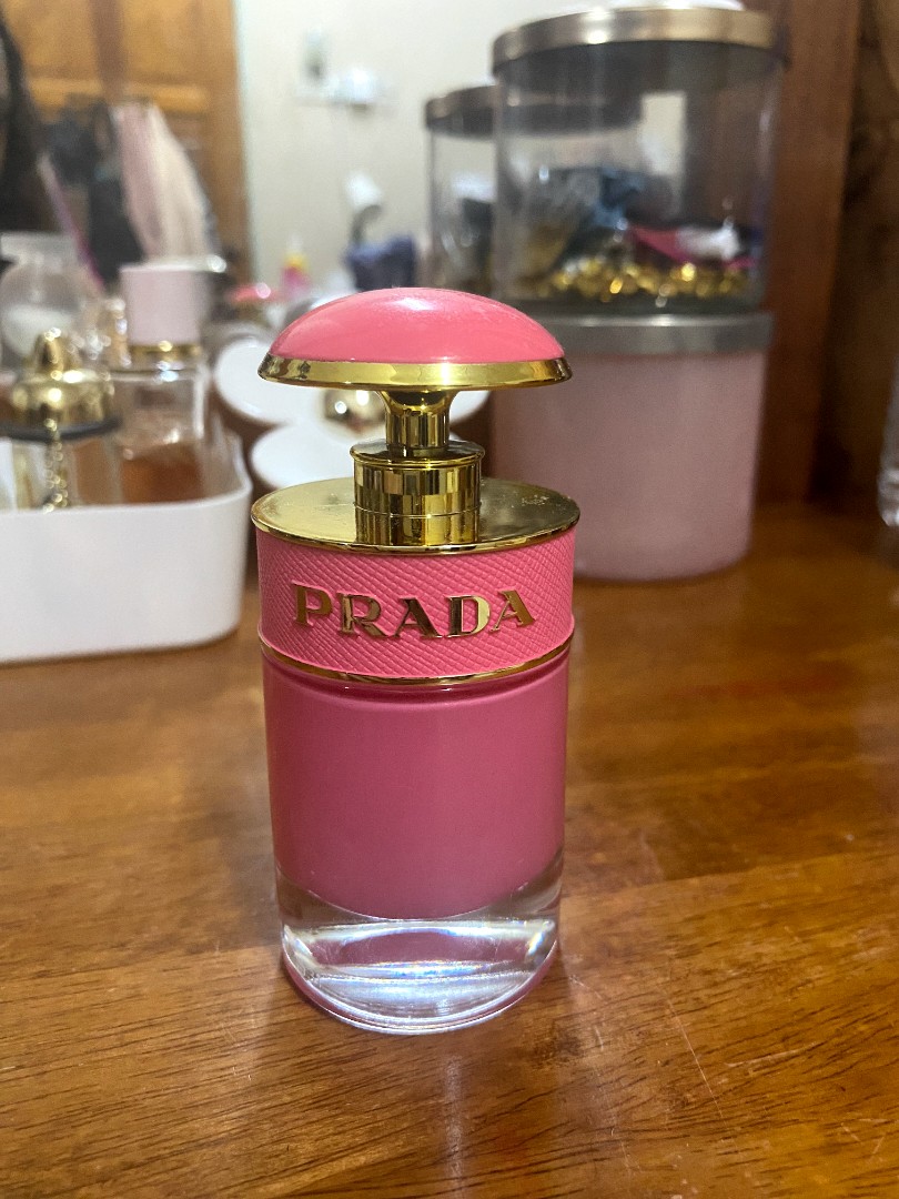 Prada Candy Gloss EDT, Beauty & Personal Care, Fragrance & Deodorants on  Carousell