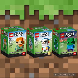 Minifigure & Brickdeadz Collections! Collection item 3