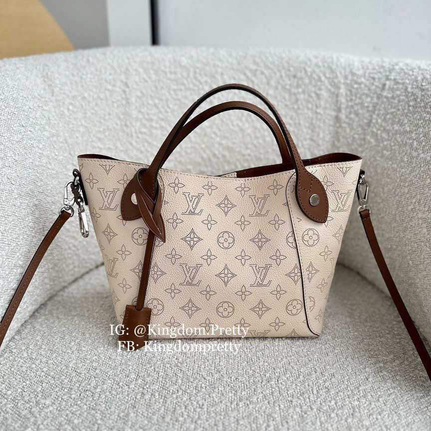 Louis Vuitton Pre-owned Hina PM Tote Bag