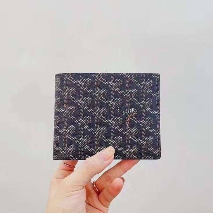 GOYARD MEN'S WALLET, Luxury, Bags & Wallets on Carousell