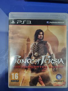 PSP UMD GAMES Prince Of Persia Revelations, Video Gaming, Video Games,  PlayStation on Carousell