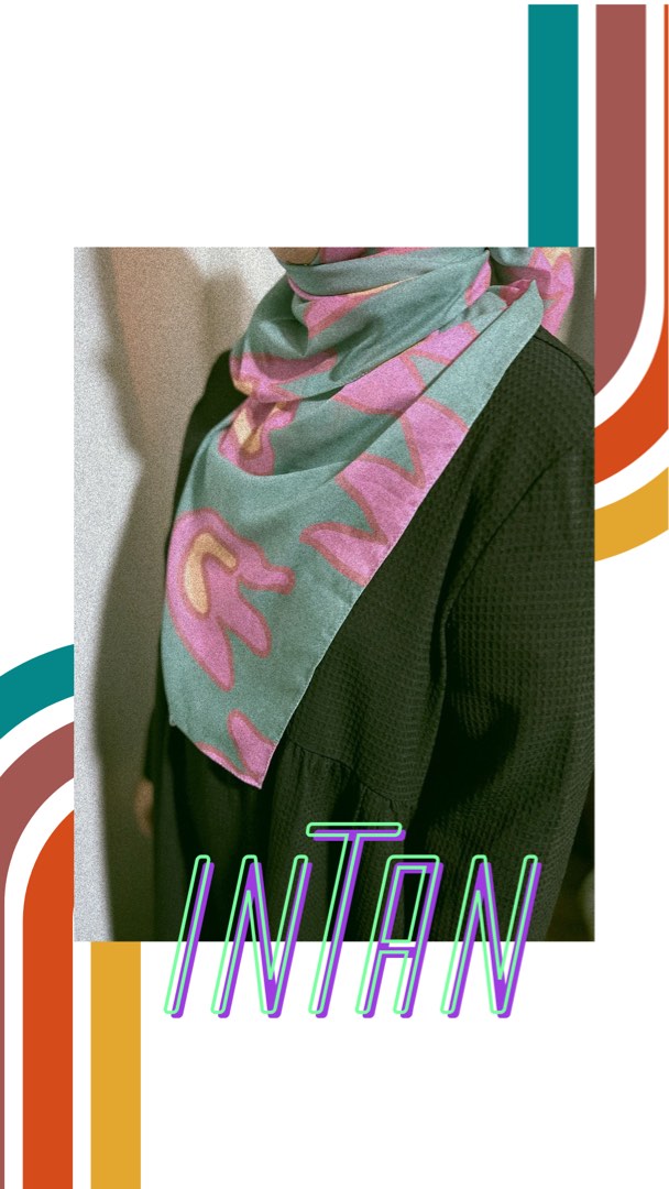 BELIEVE PRINTED INSTANT BAWAL - ONE TIME
