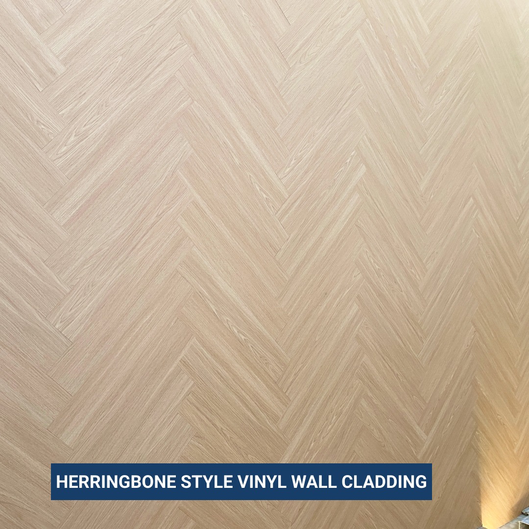 Professional vinyl flooring and wall cladding. Supply and install. LVT