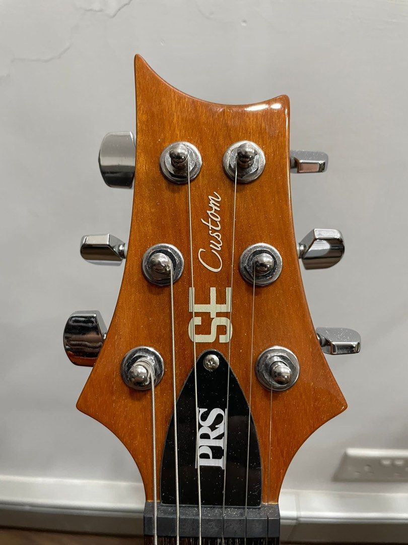 PRS SE22 semi with soft case, 興趣及遊戲, 音樂、樂器& 配件, 樂器