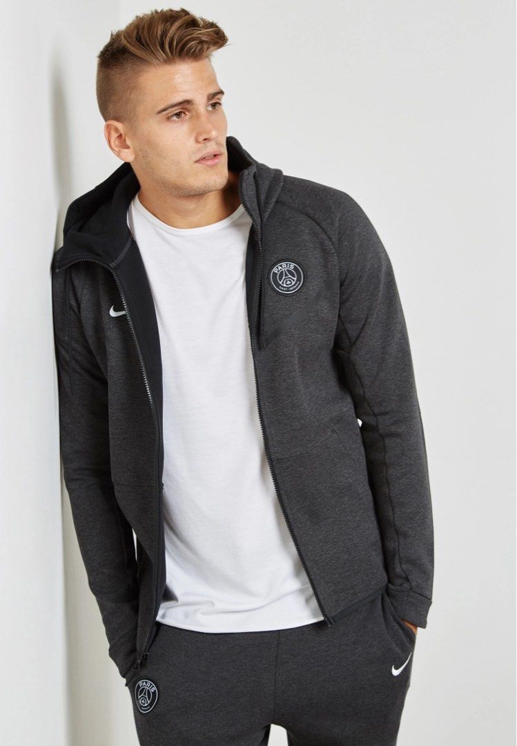 Psg tech fleece hoodie cheap