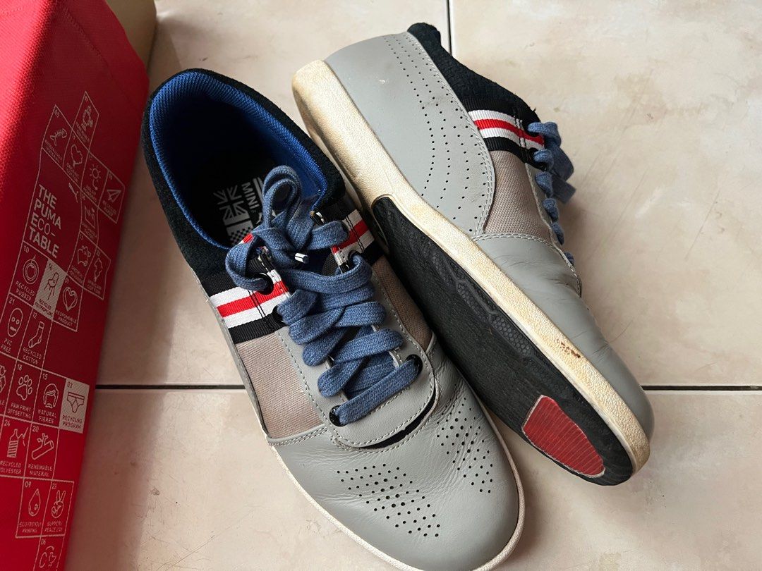 Puma top mini cooper